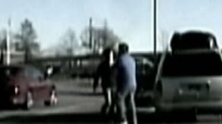 Road Rage Caught on Tape Victim Turns Tables on Alleged Attackers [upl. by Auoy860]