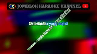 Alif Satar Kesempatan Kedua Karaoke [upl. by Anjali547]