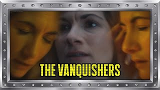 Doctor Who Flux The Vanquishers  REVIEW [upl. by Nerreg706]