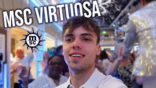 MSC Virtuosa Cruise Vlog 2023  Northern Europe [upl. by Kinghorn]