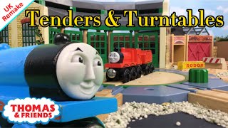 Tenders and Turntables Remake UK [upl. by Eanore]