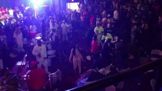 Boosie Badazz Show Ends With Insane Crowd Fight [upl. by Tihor727]