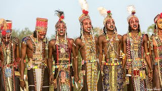 CHAD The Dance Of The Wodaabe 1 4 HD 720p [upl. by Aerdnac925]