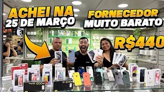 FORNECEDOR DE IPHONE MUITO BARATOOATACADO E DROPSHIPPING  APARTI DR R440 [upl. by Aidroc825]