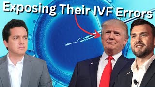 Correcting Conservatives on IVF after the Alabama Ruling [upl. by Jacky]