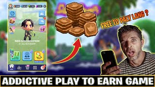 Super Champs Racket Rampage  HOW TO EARN TOKEN PLAY FOR FREE ENGSUB [upl. by Clardy]