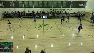 Seward High School vs Bethel HS Ak Womens Varsity Basketball [upl. by Diarmid731]