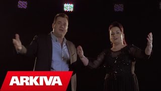 Fatos Ahmati amp Fatmira Brecani  Dy bylbyla jan bashku Official Video HD [upl. by Atilem]