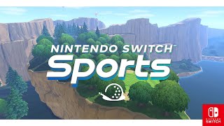 Nintendo Switch Sports  Golf Gameplay [upl. by Diraj]