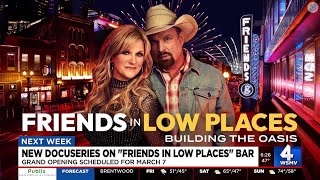 New docuseries on Friends in Low Places bar [upl. by Asiram]