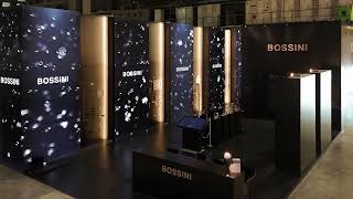 Salone del Mobile 2024 stand Bossini [upl. by Phillis]