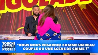 Cyril Hanouna balance Booder  il a un crush sur une Miss France [upl. by Evreh33]