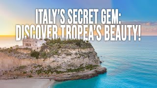 Tropea Calabria Italy’s Secret Seaside Paradise [upl. by Oliana]