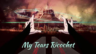 my tears ricochet  A RWBY AMV [upl. by Aser885]