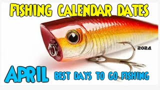 April fish calendar date [upl. by Byrn]