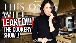 EXCLUSIVE  Leaked The Cookery Show Meghan Markle [upl. by Aihsined]