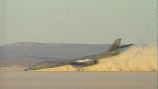 Crash Landings 3 Lakebed B1B [upl. by Danziger240]