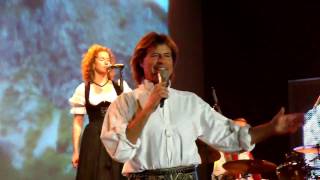 HANSI HINTERSEER Live in Huttwil 1232010 HD A [upl. by Ecnerual]