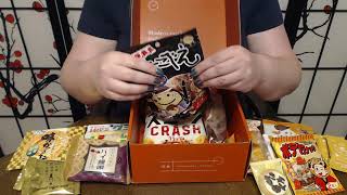 Tsuki no Ame 223 Bokksu June 2024 Unboxing [upl. by Maible804]