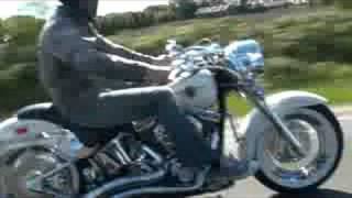 Harley Davidson Fatboy 2001 [upl. by Ahsiad719]