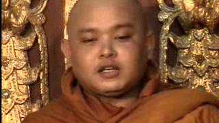 Mon Dhamma 28U Nyanisara [upl. by Maibach]