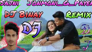 Sajni Amar Deep Jonmoni G Payeng  New Dj Baganiya Remix Song 2020 [upl. by Branham]