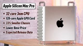 How Apple will pull off the ARM Mac Pro Full Breakdown [upl. by Frederik973]