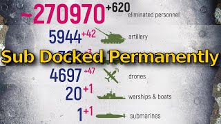 Ukraines Progress  Nuclear Independence Continual Gains Repelling Attacks  Sept 14 2023 [upl. by Jecon]