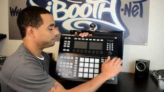 Native Instruments Maschine Studio Groove Production Studio Controller Unboxing amp First Impressions [upl. by Celestina]