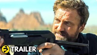 KANDAHAR 2023 Trailer  Gerard Butler Action Thriller [upl. by Rai]