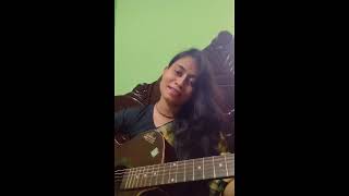 sure o banir malaসুরেও বাণীর মালা  Nazrul Sangeet  Cover by Purnima Roy [upl. by Ly]