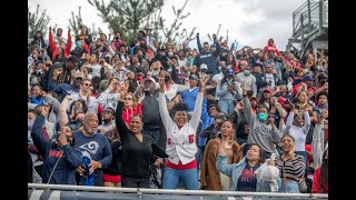 Howard Homecoming 2023 Welcome Message [upl. by Acinomal]