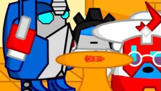 SRM Transformers 4 Part 1 [upl. by Nitsirt]