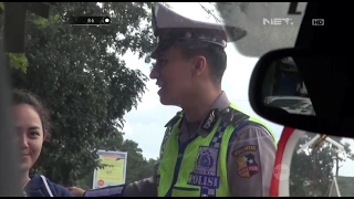 Modusin Polisi Ganteng Demi Nggak Ditilang  86 [upl. by Pelag]