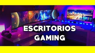 🔝 9 Mejores MESAS GAMING o ESCRITORIOS para GAMERS 2023🎮🥇CALIDAD PRECIO COMPRAR EN AMAZON 🔔✅ [upl. by Elysia]