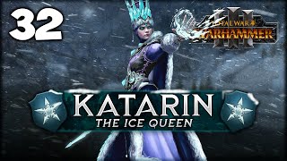 RESTORING THE KISLEV EMPIRE Total War Warhammer 3  Tzarina Katarin  Kislev Campaign 32 [upl. by Oribel]