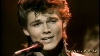 aha live  Take on Me HD  Solid Gold  USA  25091985  Live Overdub [upl. by Nylasor]