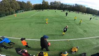 2024 09 22 Ilves P2016 Keltainen vs PaRi Musta Fun Turnaus [upl. by Haberman888]