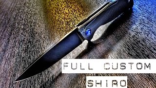 Shirogorov Full Custom [upl. by Sidras]