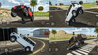 How To Stunt With In Indian Vehicles Simulator 3D New Update  Car Ko Kaise Uthaye New Update [upl. by Bacon185]