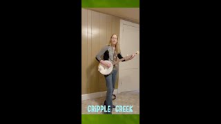 Cripple Creek Banjo [upl. by Lucier253]