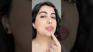 Using Sephora cream lip stain shade 23copper blush lips lipcombo lipstick hacks tips beauty [upl. by Ervin237]