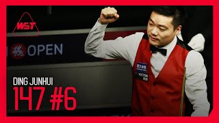 Ding Makes Thrilling 1️⃣4️⃣7️⃣ 🔥  Welsh Open 2016 [upl. by Arat]