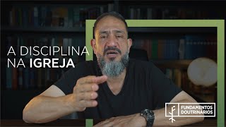 Luciano Subirá  A DISCIPLINA NA IGREJA  FD46 [upl. by Ayres]