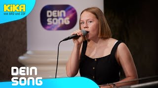 Auftritt im Casting Maja – quotEnoughquot  Mehr auf KiKAde [upl. by Eseekram]