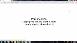 SpNS Clerical Team WebEOC Registration Tutorial [upl. by Erlina]