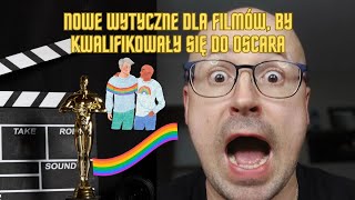 Nowe wytyczne dla filmów by kwalifikowały się do Oscara [upl. by Eihcir]