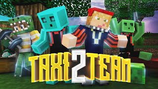 TAXI TEAM 2  MacTom TroubPlays McJuniorDE amp byStegi prod by Voldi [upl. by Enelegna]