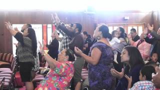 GIM Worship Team O lou alofaUa ou iloa medley [upl. by Edmond]