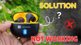 TWS One Side Not Pairing Problem  2 मिनट मे Fix करें  100 Working Solution [upl. by Armando]